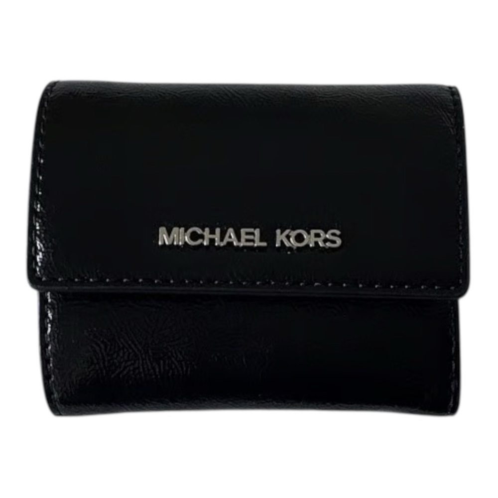 Michael Kors Black Card Holder